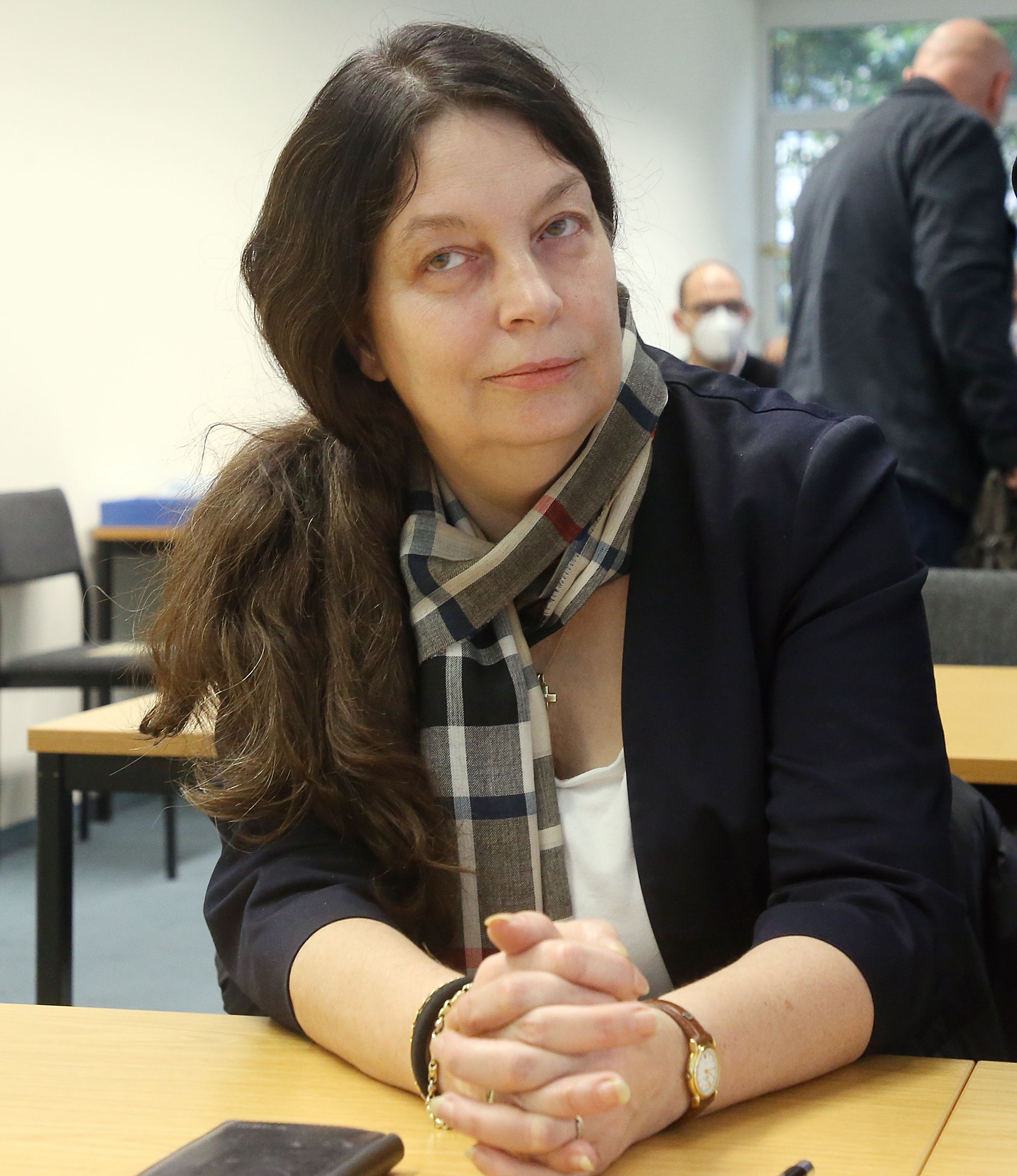 Image - Sie plante den Reichsbürger-Umsturz, jetzt sitzt sie im Gefängnis. Rechte Richterin darf nicht mehr bei Gericht arbeiten