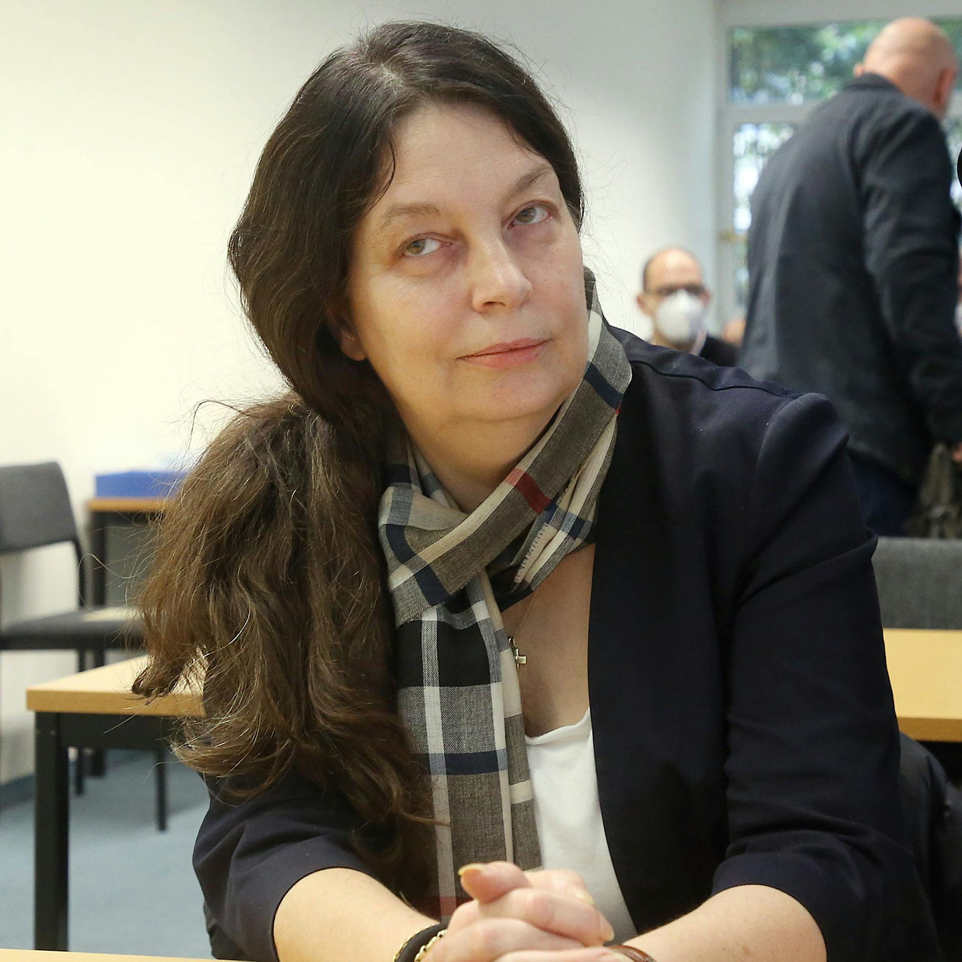 Sie plante den Reichsbürger-Umsturz, jetzt sitzt sie im Gefängnis. Rechte Richterin darf nicht mehr bei Gericht arbeiten