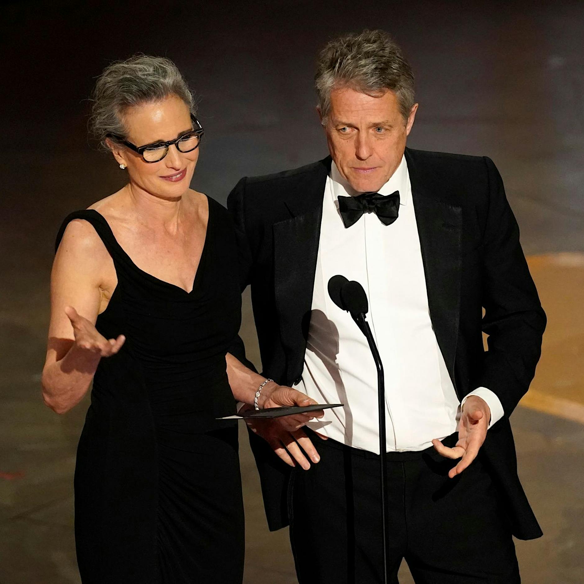 Skandal-Interview? Warum Hugh Grant nicht pöbelt, sondern aufrichtig ist