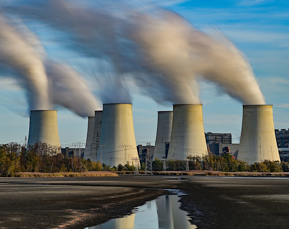 Der Großteil unserer verbrauchten Energie wird noch aus fossilen Brennstoffen generiert. Energiewende sieht anders aus.