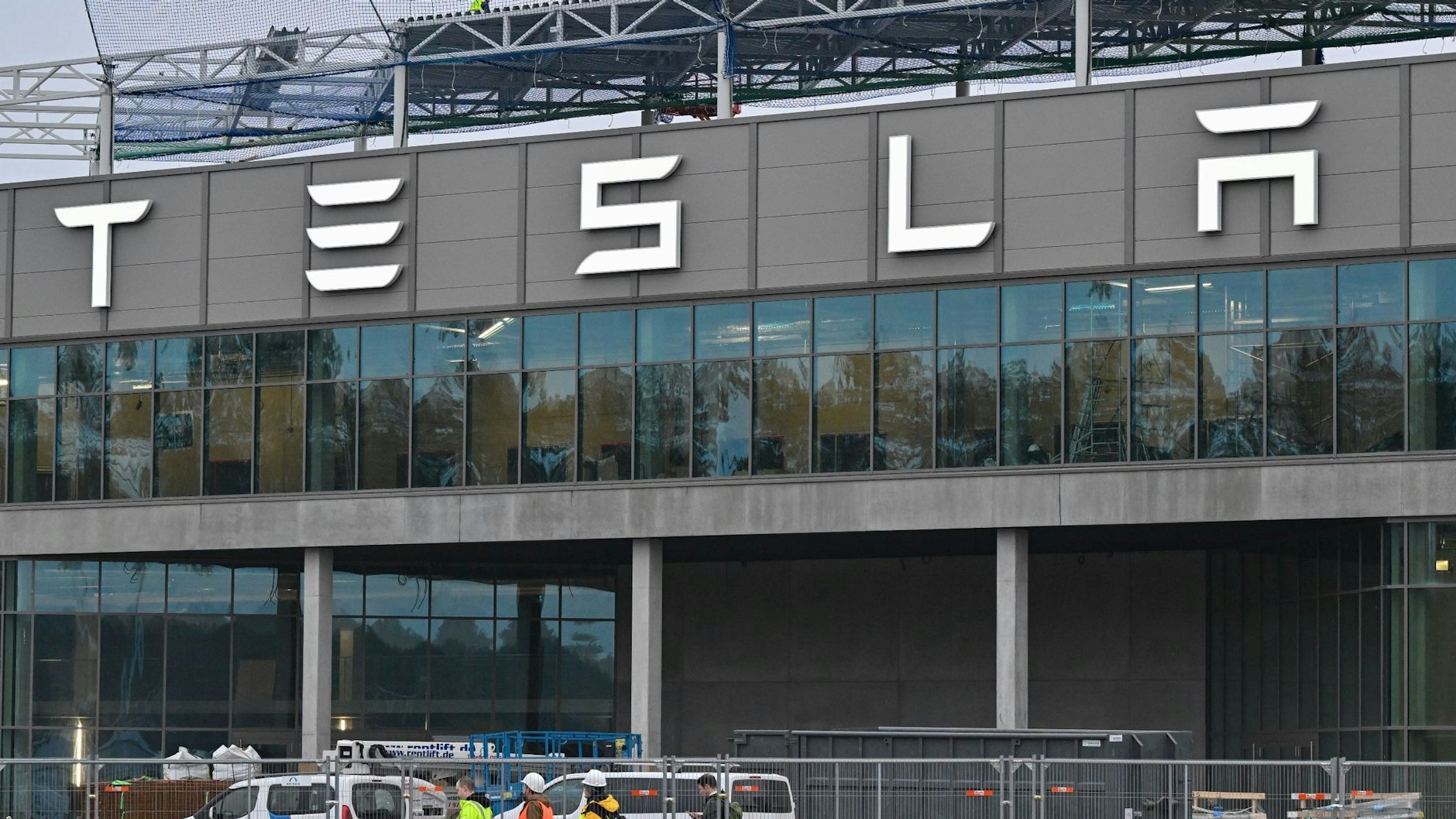 Gigafactory Berlin-Brandenburg - Tesla will weiter wachsen.&nbsp;