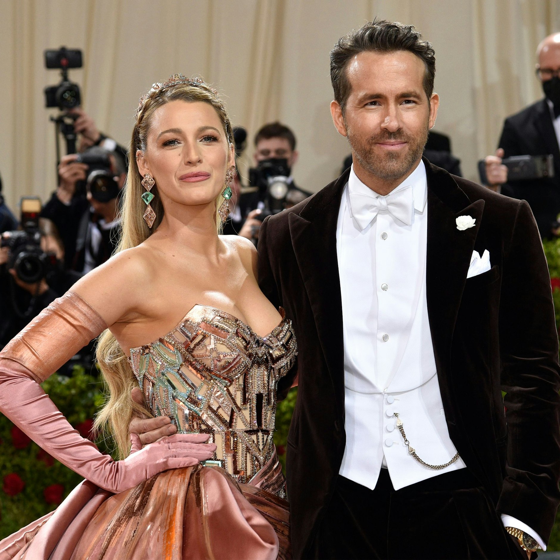 Ryan Reynolds und seine Frau Blake Lively gelten als absolutes Traumpaar.