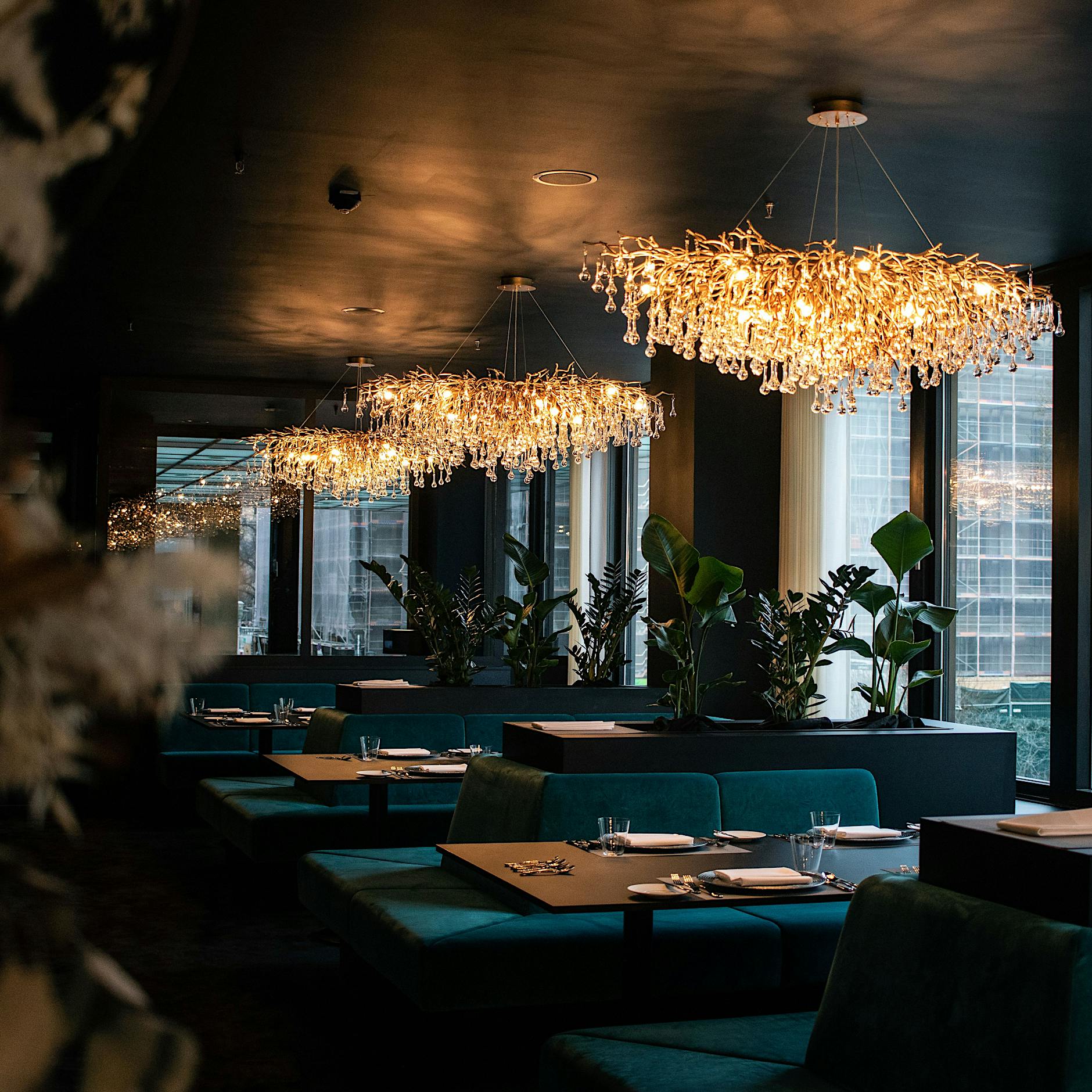 Restaurant Victor & Victoria in Mitte: Ratlosigkeit an Rouennaise