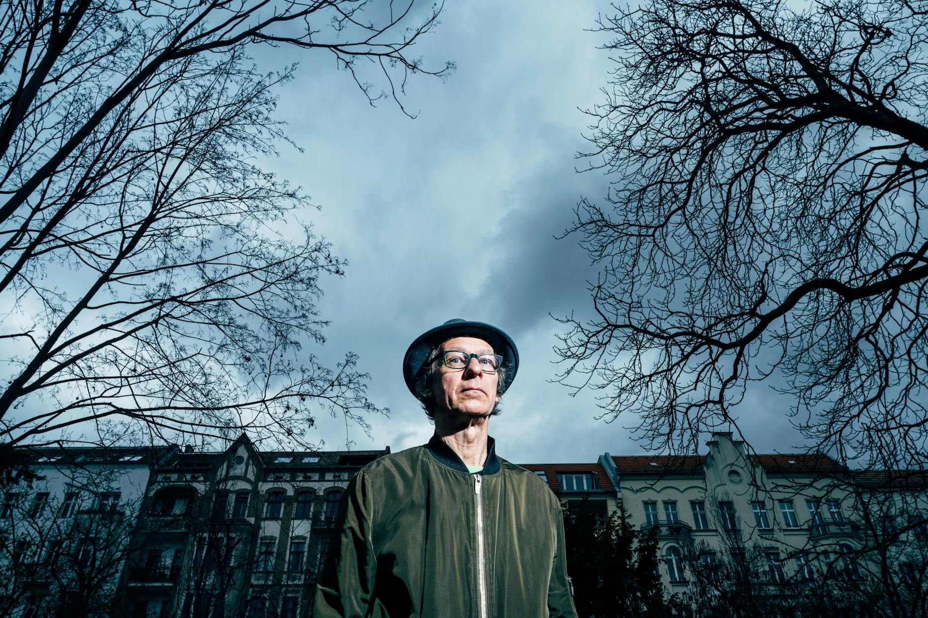 Rammstein-Keyboarder Christian „Flake“ Lorenz