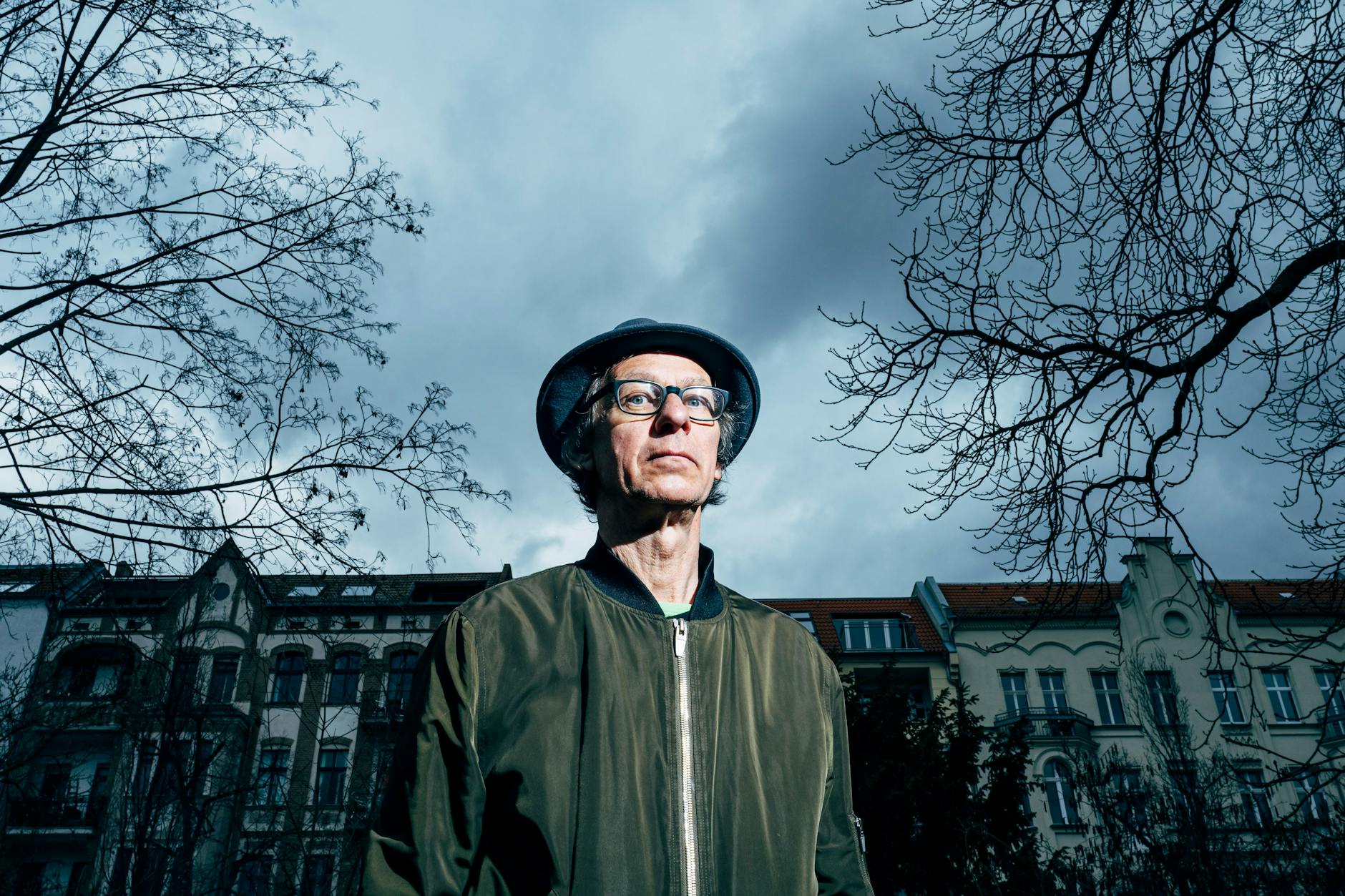 Flake von Rammstein 2023 in Prenzlauer Berg