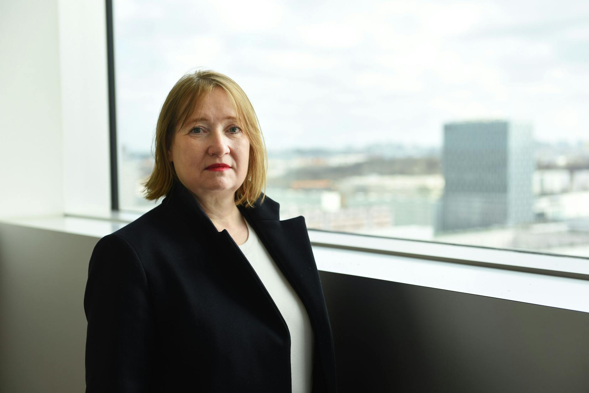 Christine Grünther aus Thüringen habe sich schon Anfang der 80er-Jahre den Dialekt abtrainiert.