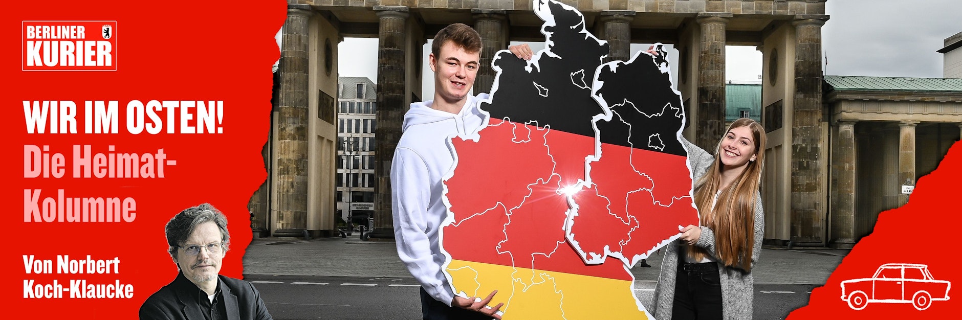 Nach 32 Jahren deutsch-deutscher Ehe haben Ostdeutsche noch immer das Nachsehen. Zu diesem Fazit kommt jedenfalls ein Literaturprofessor aus Thüringen.