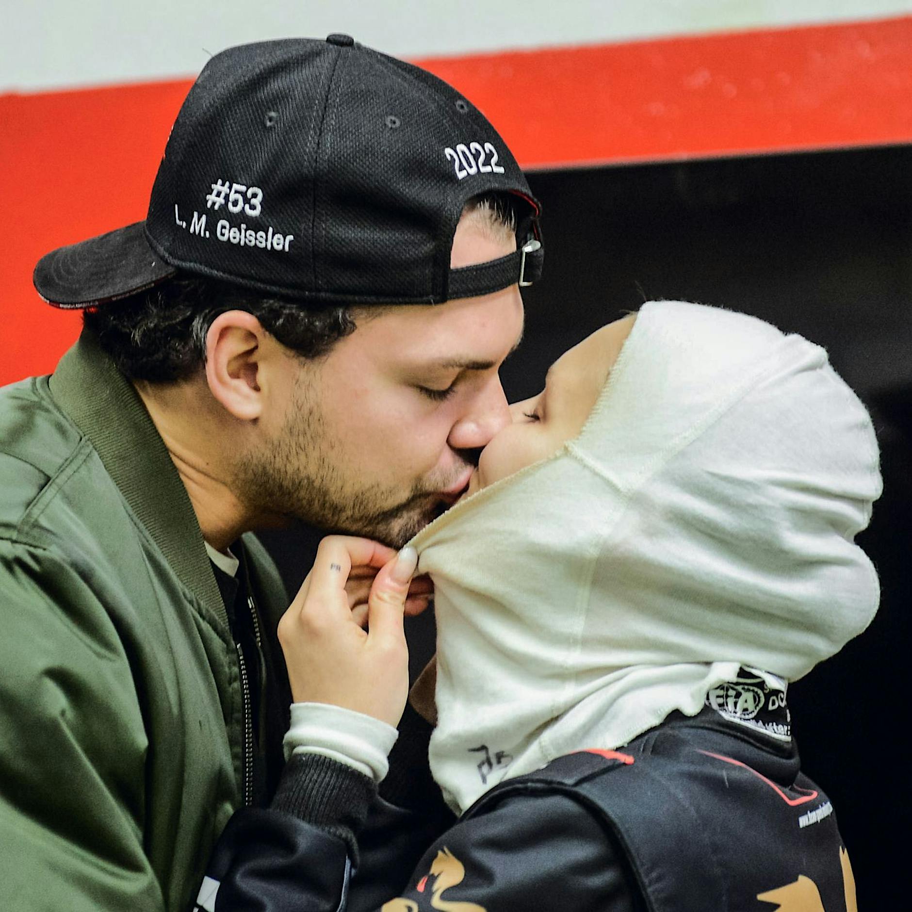 Jimi Blue Ochsenknecht spricht über Antrag