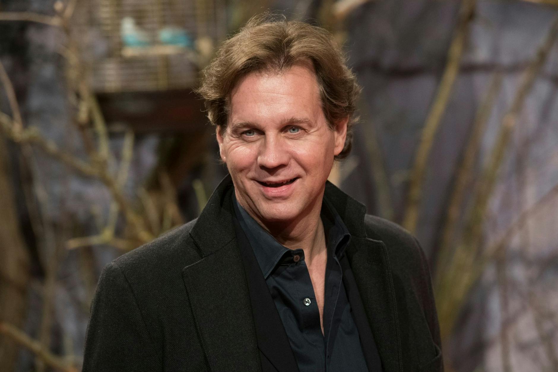 Er ist der Neue. Thomas Heinze hadert mit seiner Heimatstadt Berlin. 