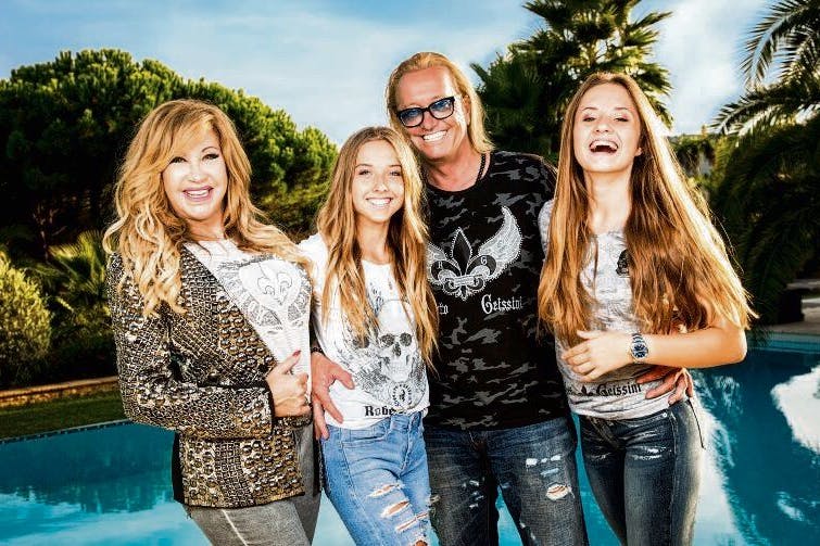 Drohten mit dem Geixit: die Geissens