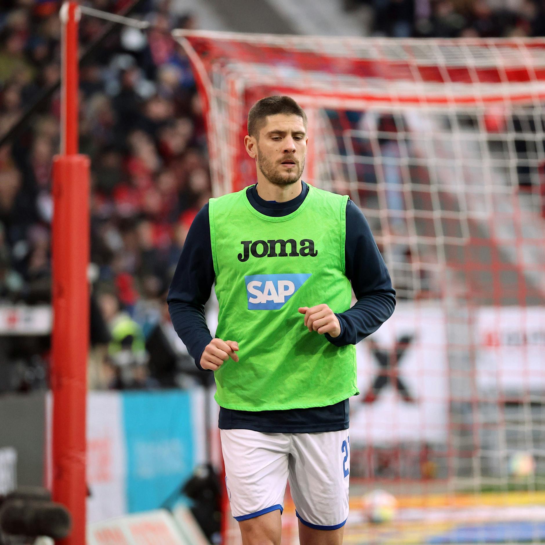 Hoppla, was ist denn da los? Bei Hoffenheim steht Hertha-Schreck Andrej Kramaric auf der Kippe