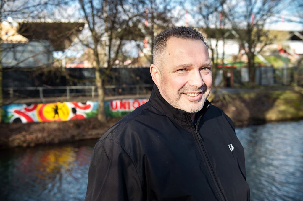 Union Berlin und der Fluss an der Alten Försterei: „Wenn’s weg wär, wären alle traurig“