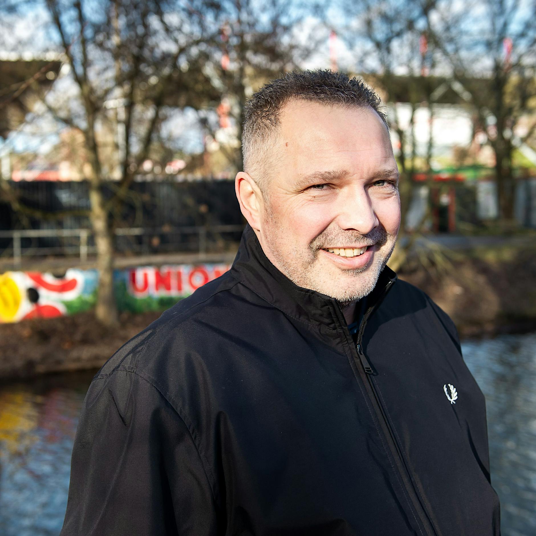 Union Berlin und der Fluss an der Alten Försterei: „Wenn’s weg wär, wären alle traurig“