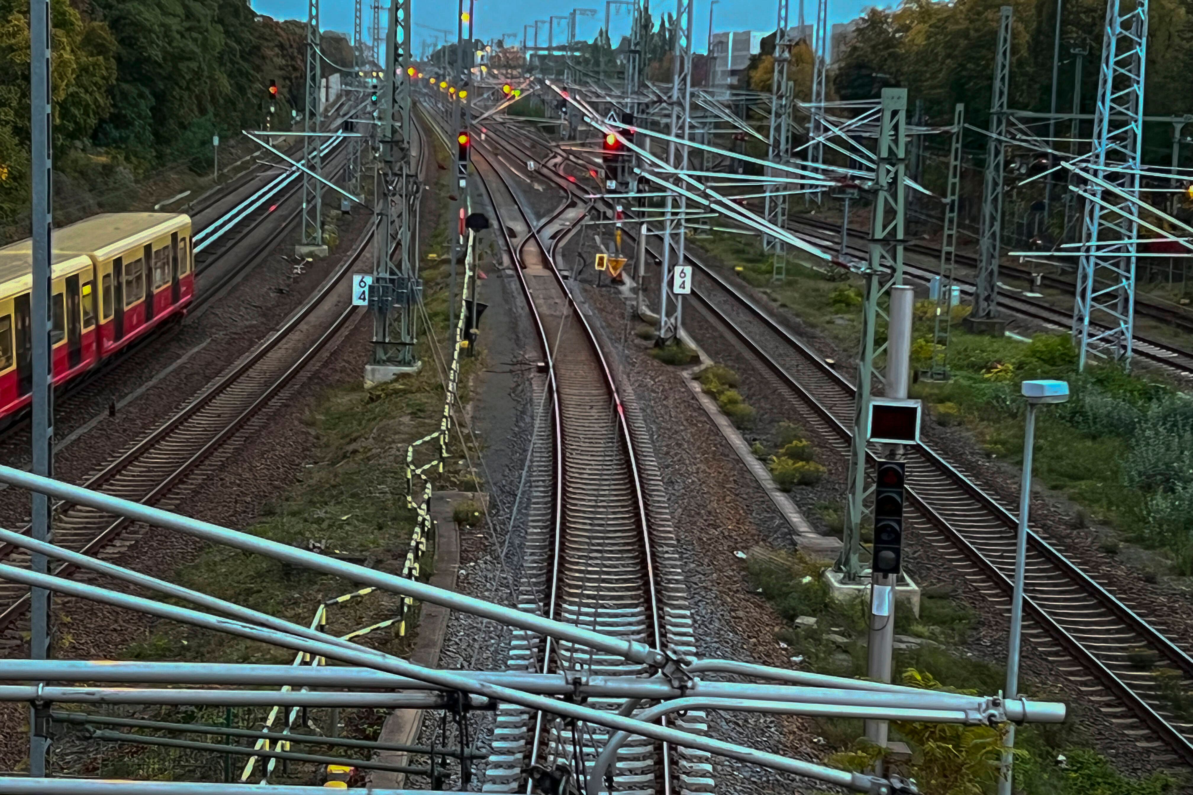 Chaos programmiert! Anreiseprobleme beim Spiel des 1. FC Union gegen Eintracht Frankfurt