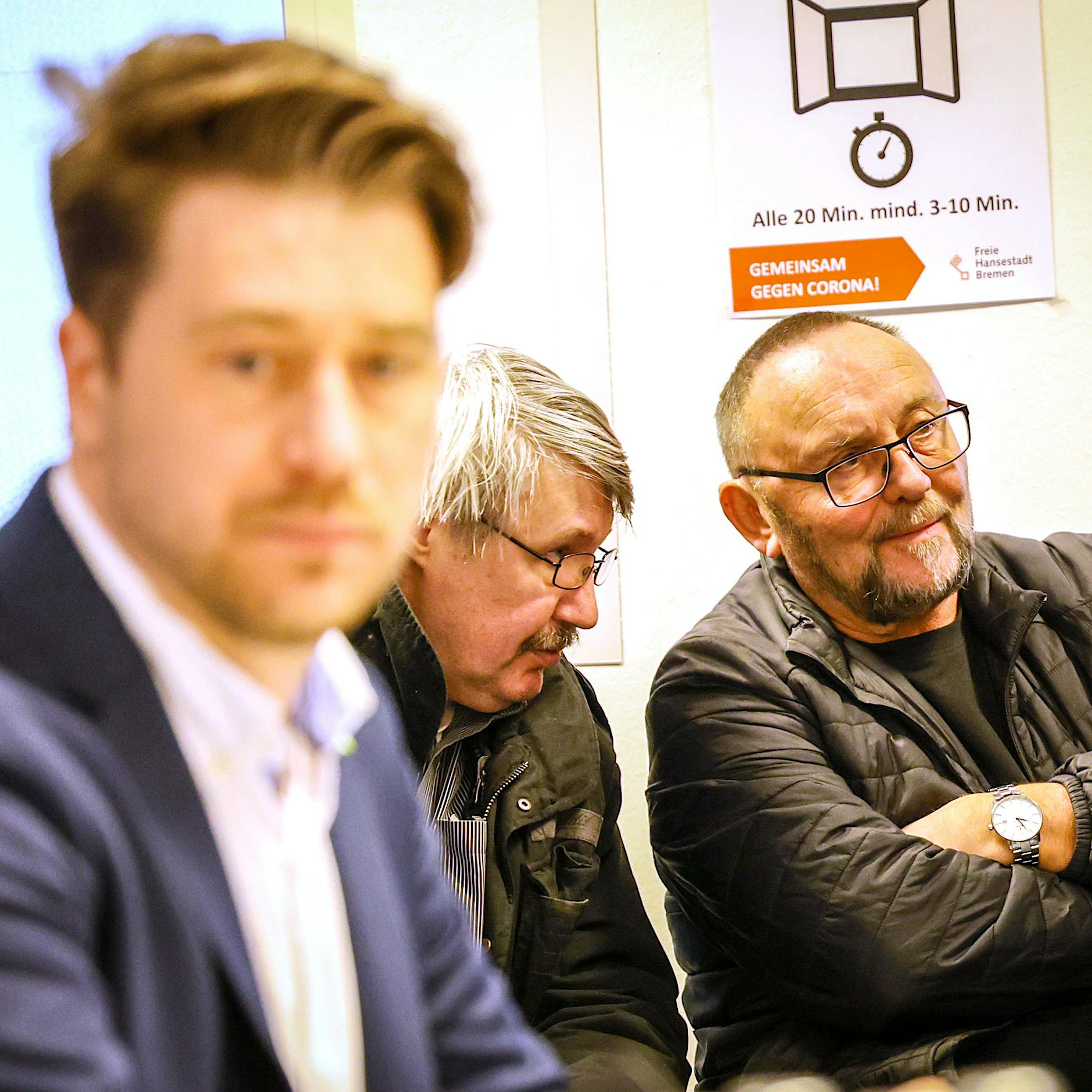 Bremen: AfD bei Bürgerschaftswahl nicht zugelassen