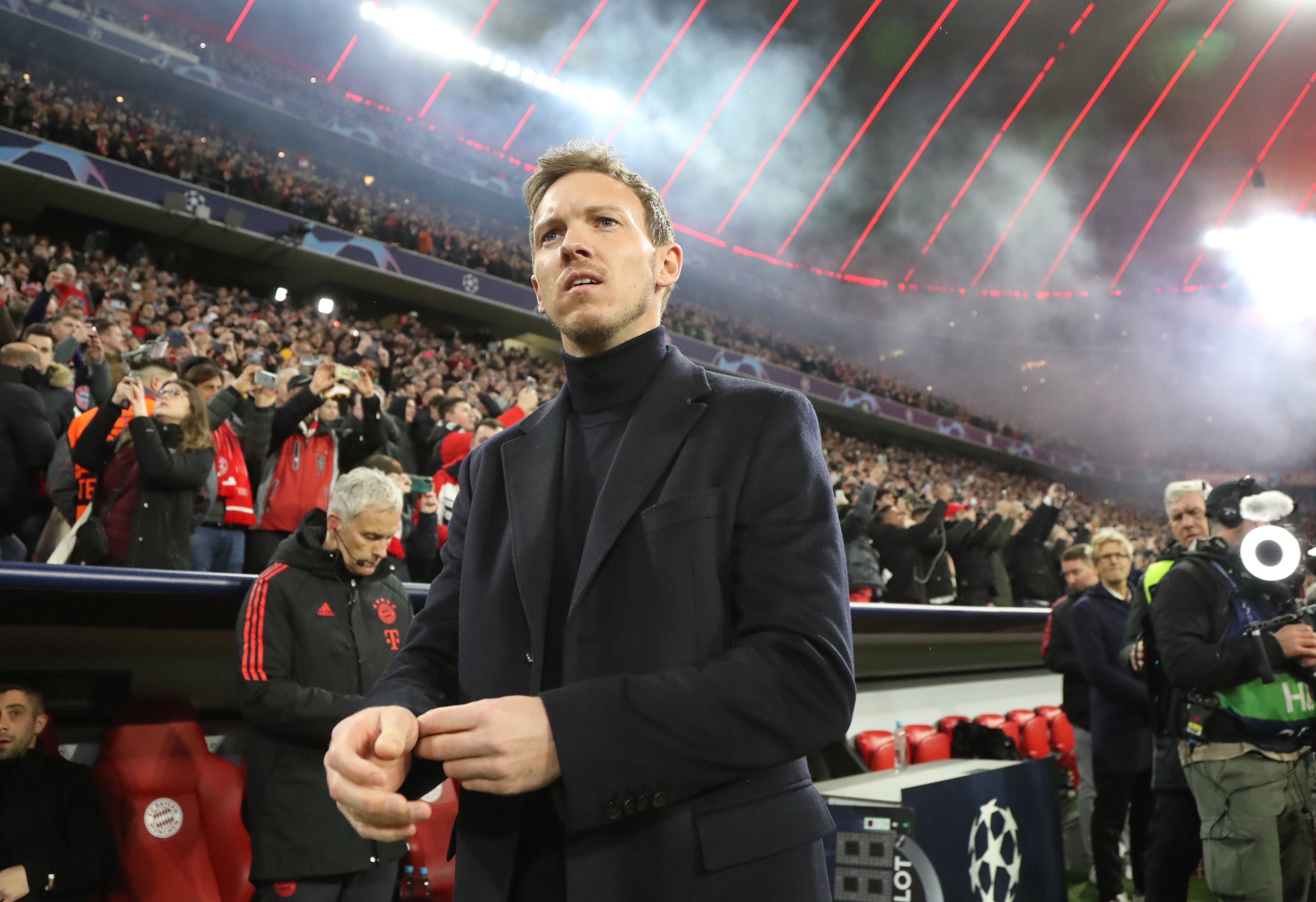 Image - Hammer-Los für FC Bayern: Es geht gegen Pep, Haaland und den Viertelfinal-Fluch