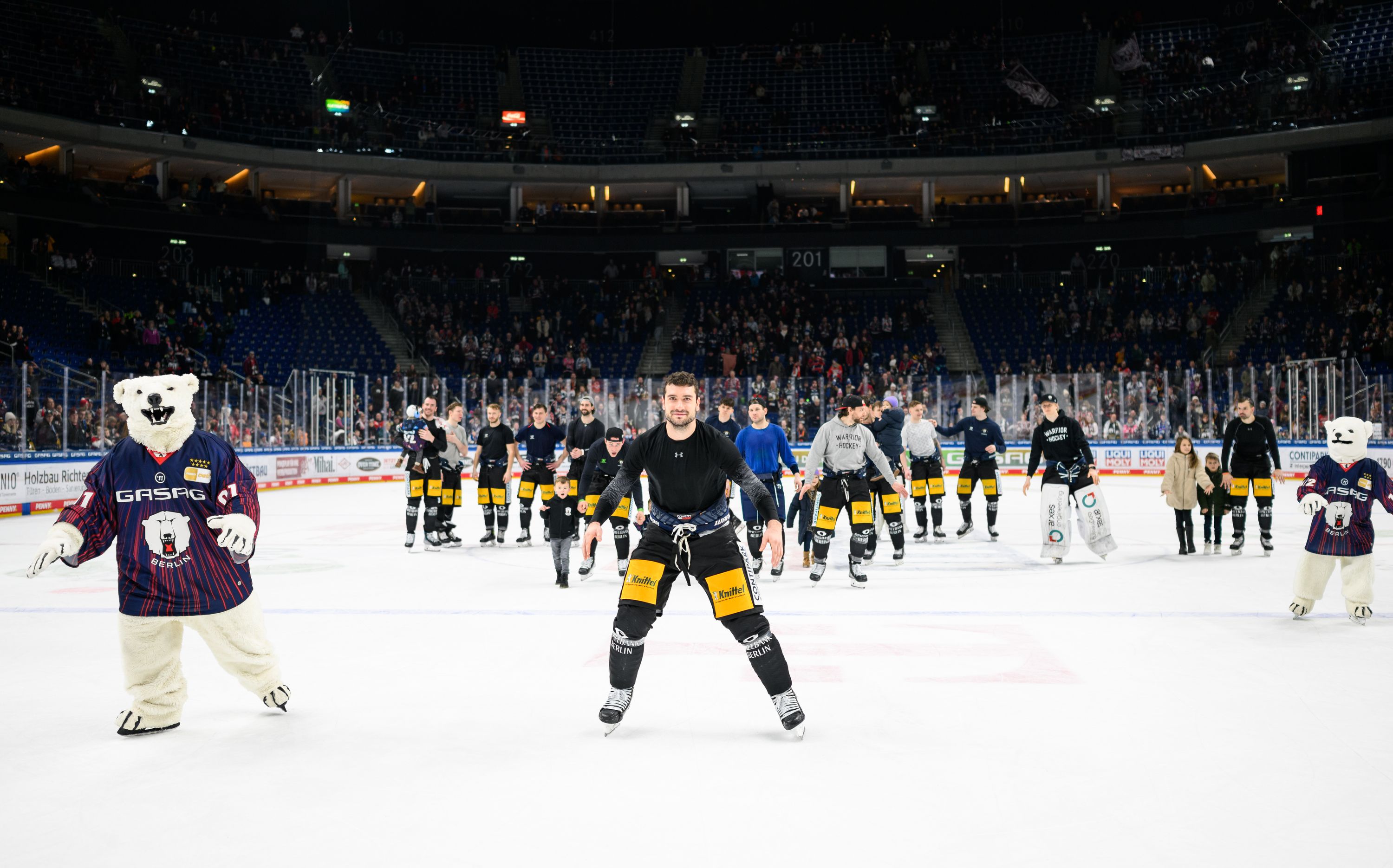 Image - Giovanni Fiore: Sind 21 Tore nicht gut genug für die Eisbären Berlin?