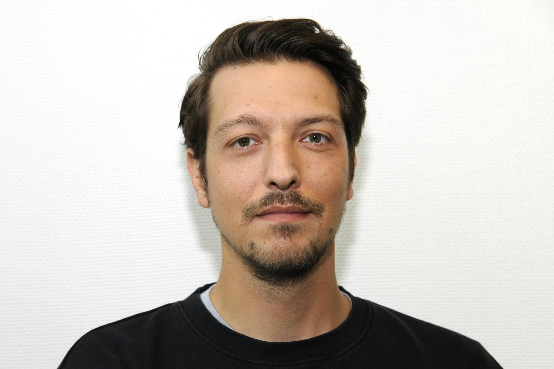 Der Autor, Journalist und TV-Moderator Thilo Mischke