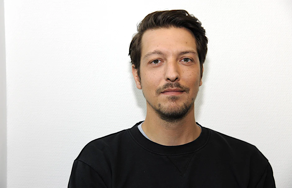Der Autor, Journalist und TV-Moderator Thilo Mischke