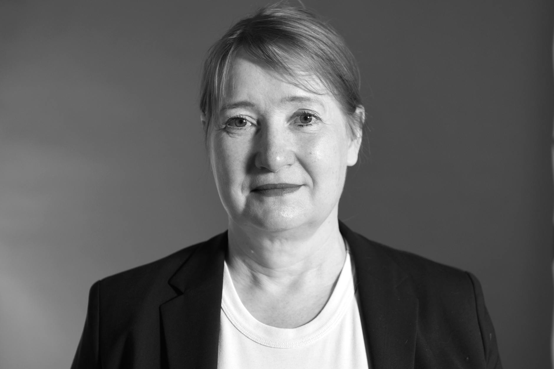 Christine Grünther habe ihren Umzug nach Berlin als „Rettung“ in Erinnerung.