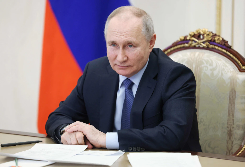 Internationaler Strafgerichtshof erlässt Haftbefehl gegen Putin