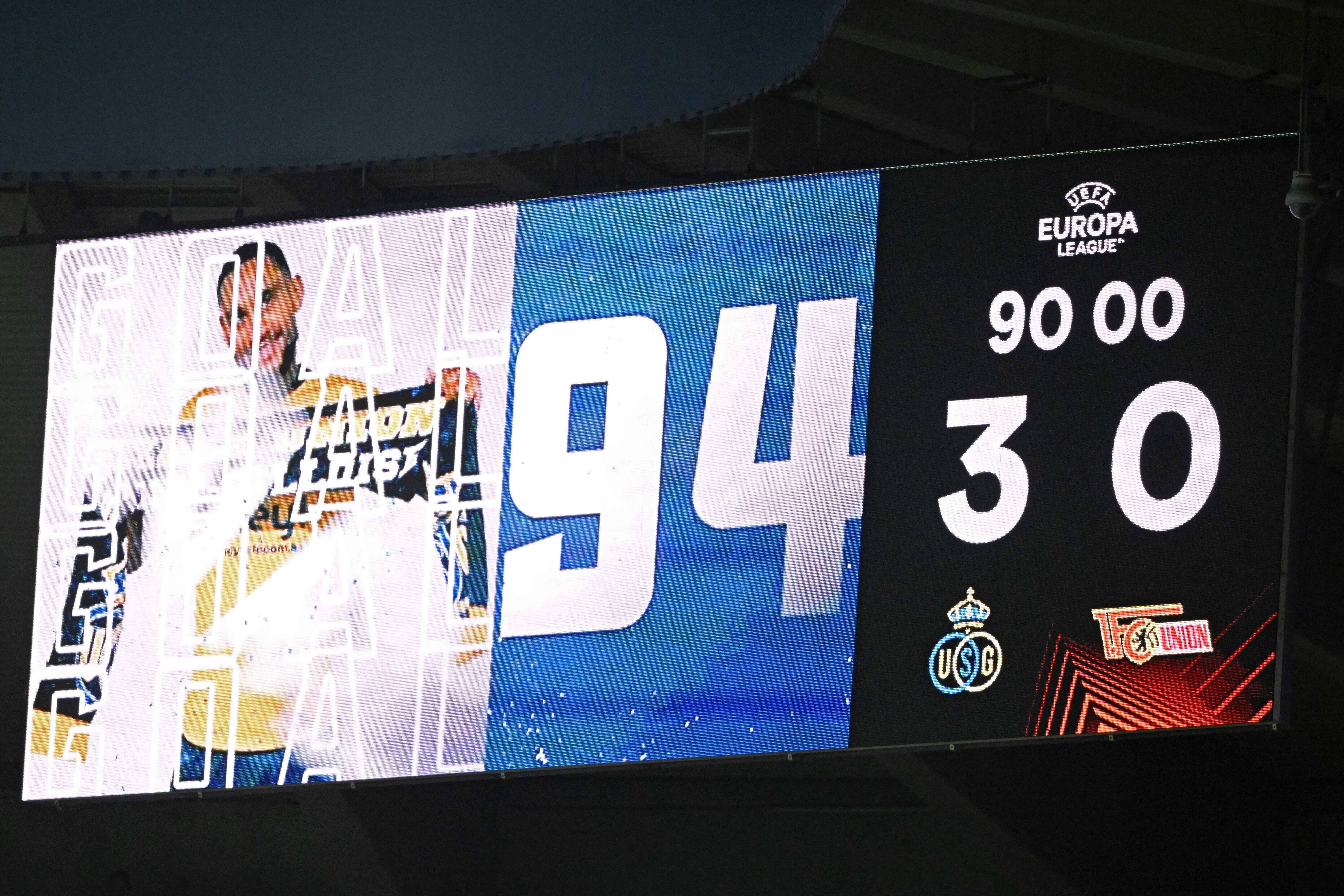 Raus ohne Applaus! Für den 1. FC Union endet ein wunderschönes Märchen