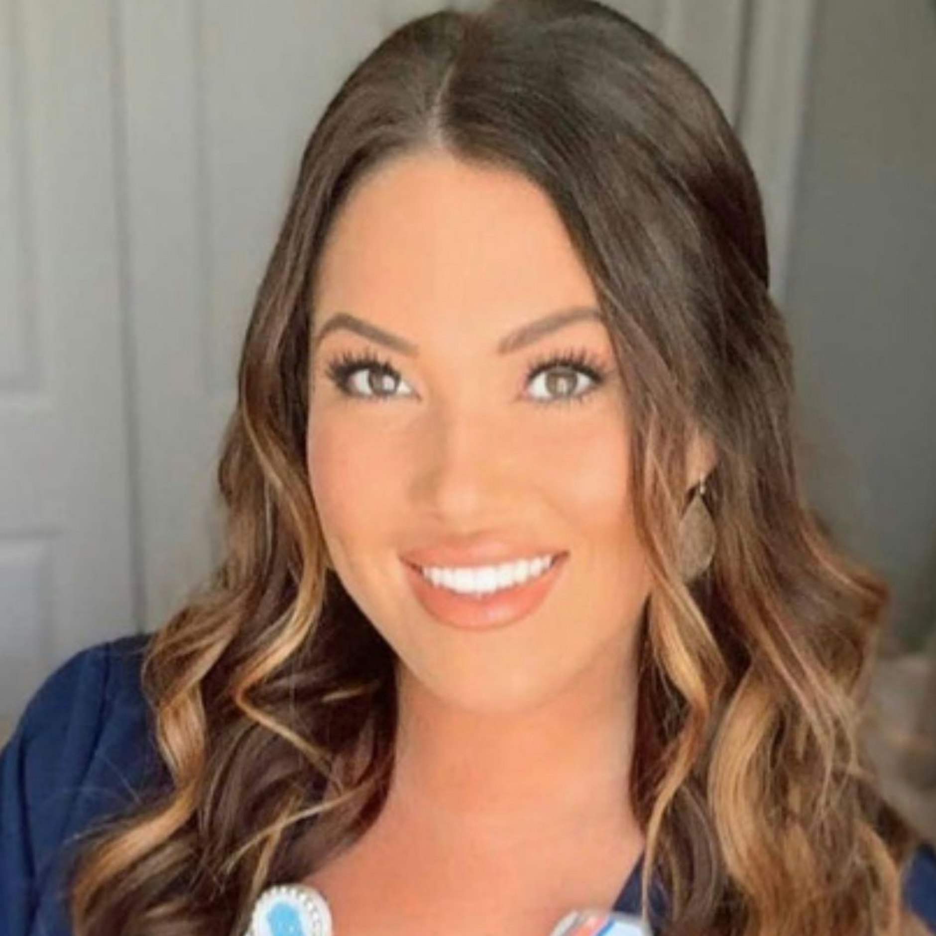 Peyton Thompson schickte die Koffer zurück.