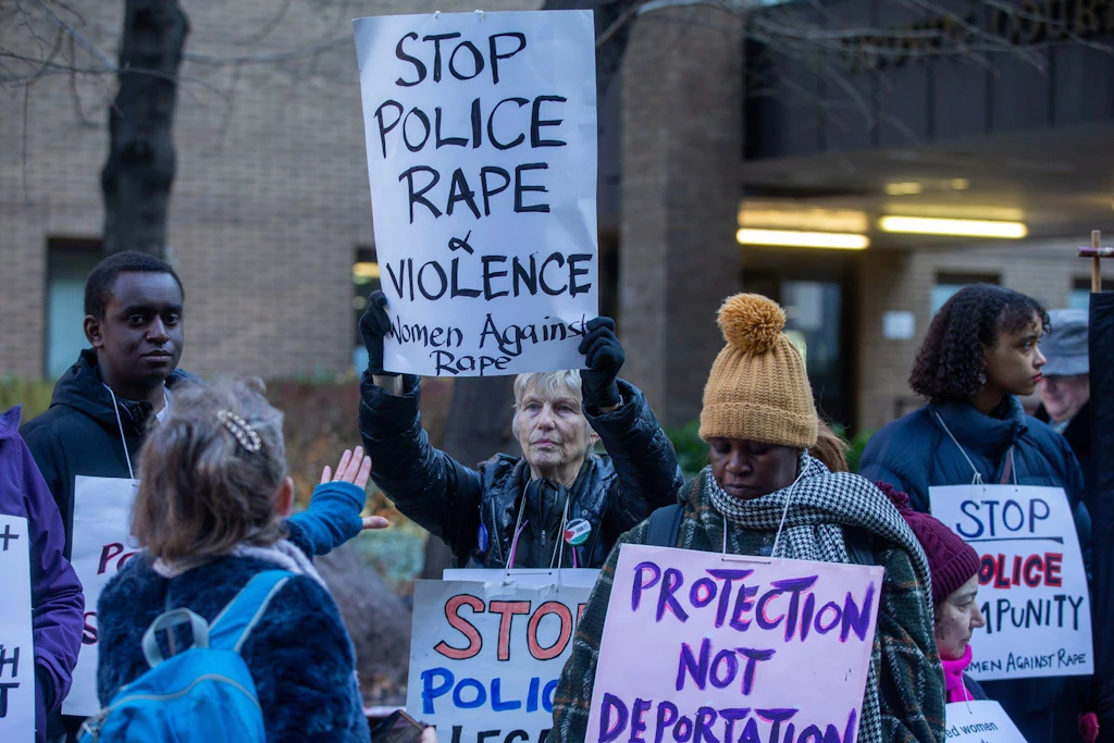 Londoner Polizei: „Wir haben ganz klar ein Problem“