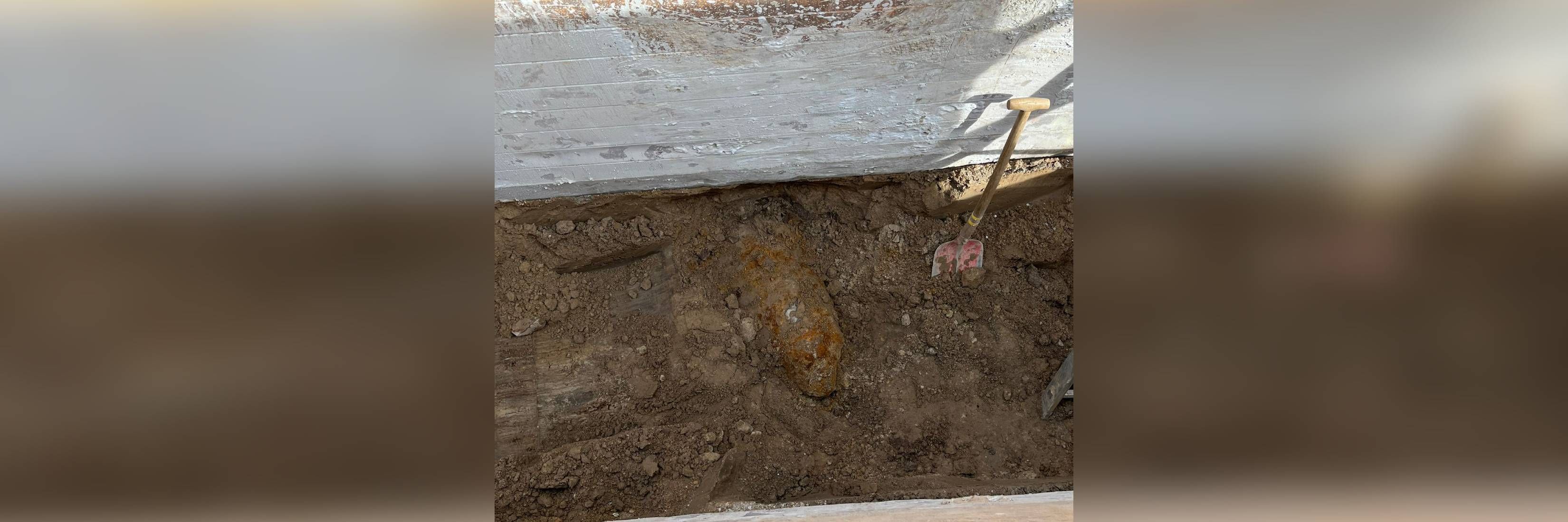 UPDATE: Weltkriegsbombe in Zehlendorf gefunden: Entschärfung am Montag – auch S-Bahn wird unterbrochen