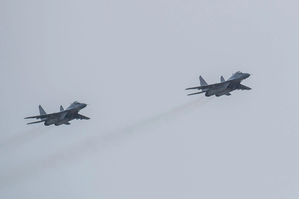 Kampfjet-Lieferung an die Ukraine: Scharfe Kritik aus Moskau