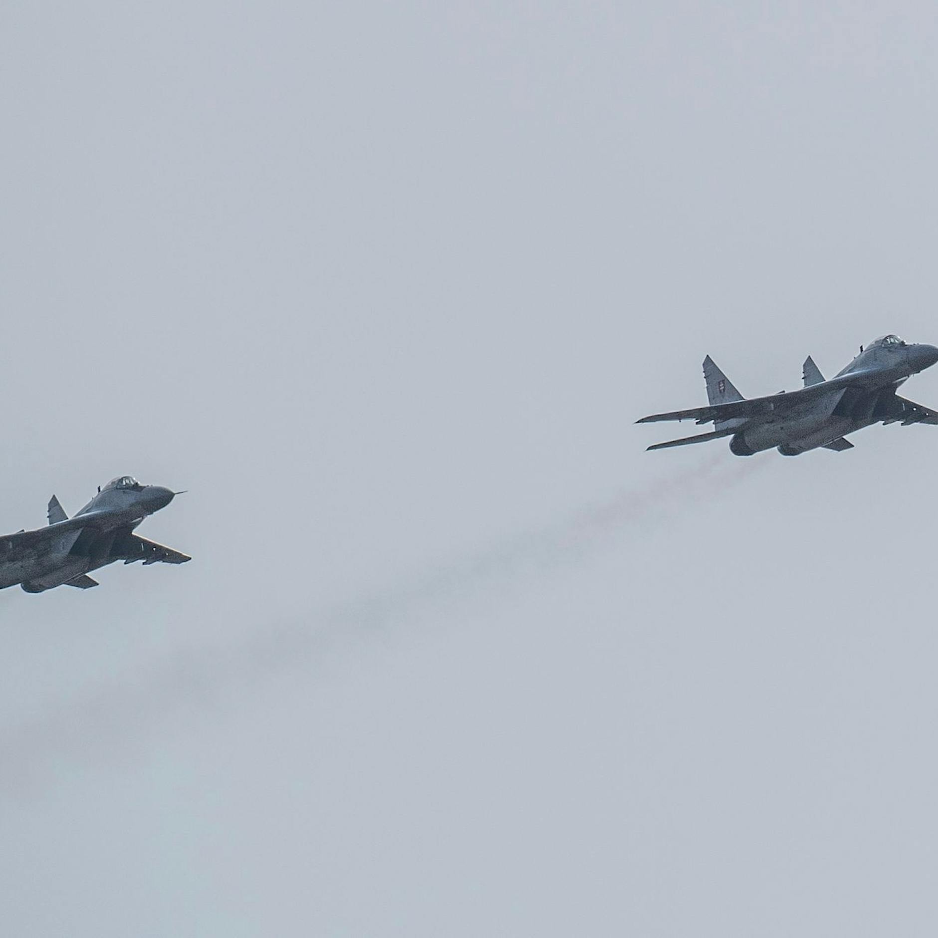 Kampfjet-Lieferung an die Ukraine: Scharfe Kritik aus Moskau