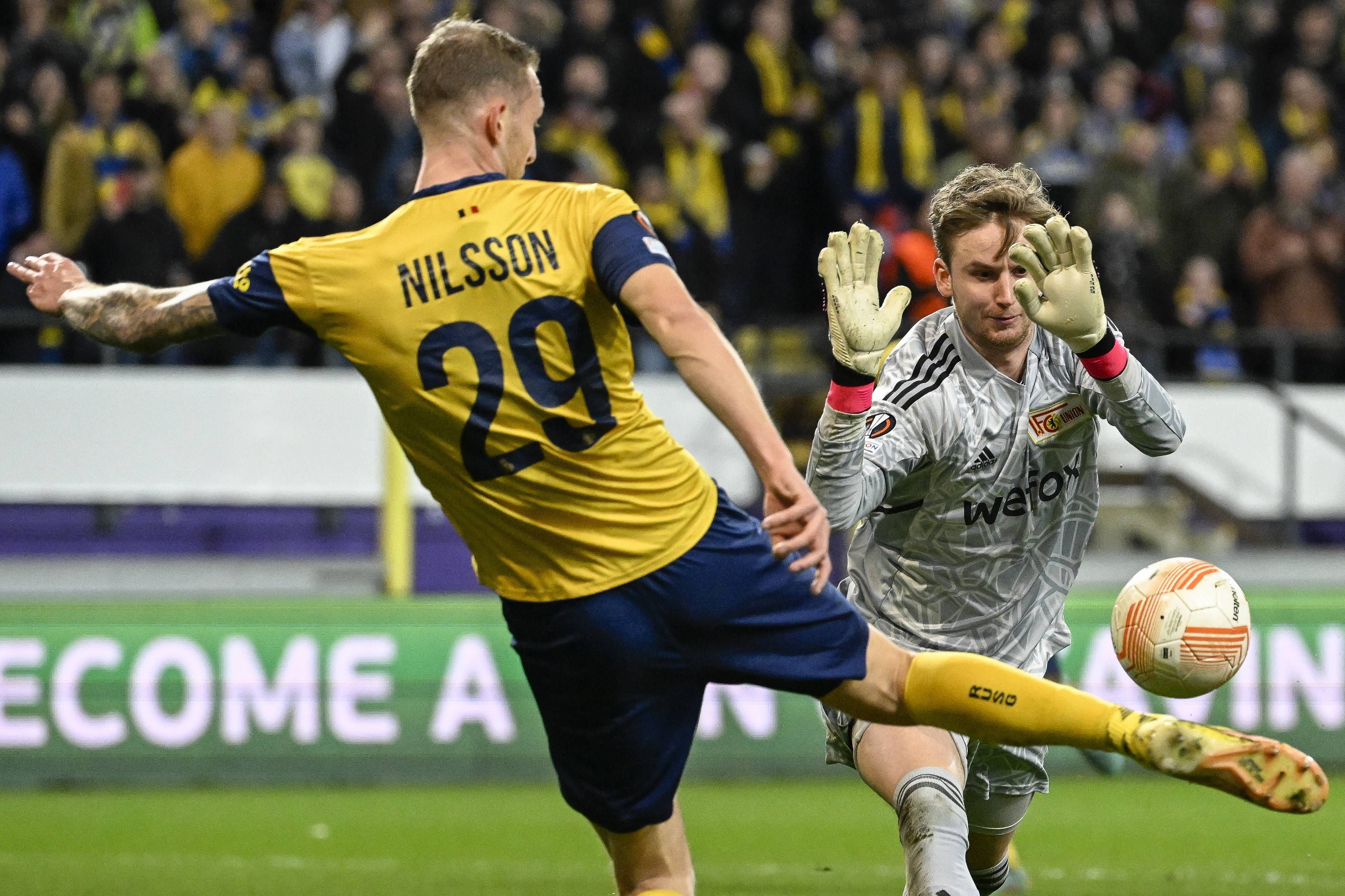 Image - Frederik Rönnow: Seit Wochen beim 1. FC Union Mr. Zuverlässig, steht jetzt auch endlich für Danish Dynamite