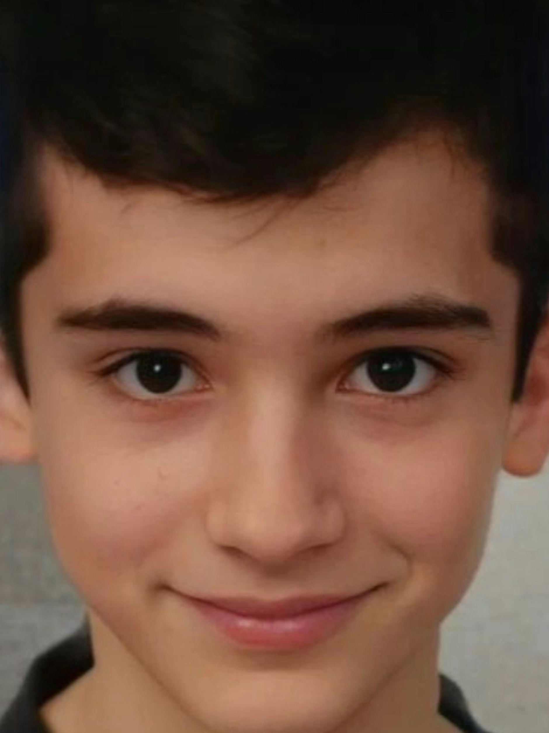 Der Sohn von Ferris Bueller (Matthew Broderick) und Freundin Sloane.