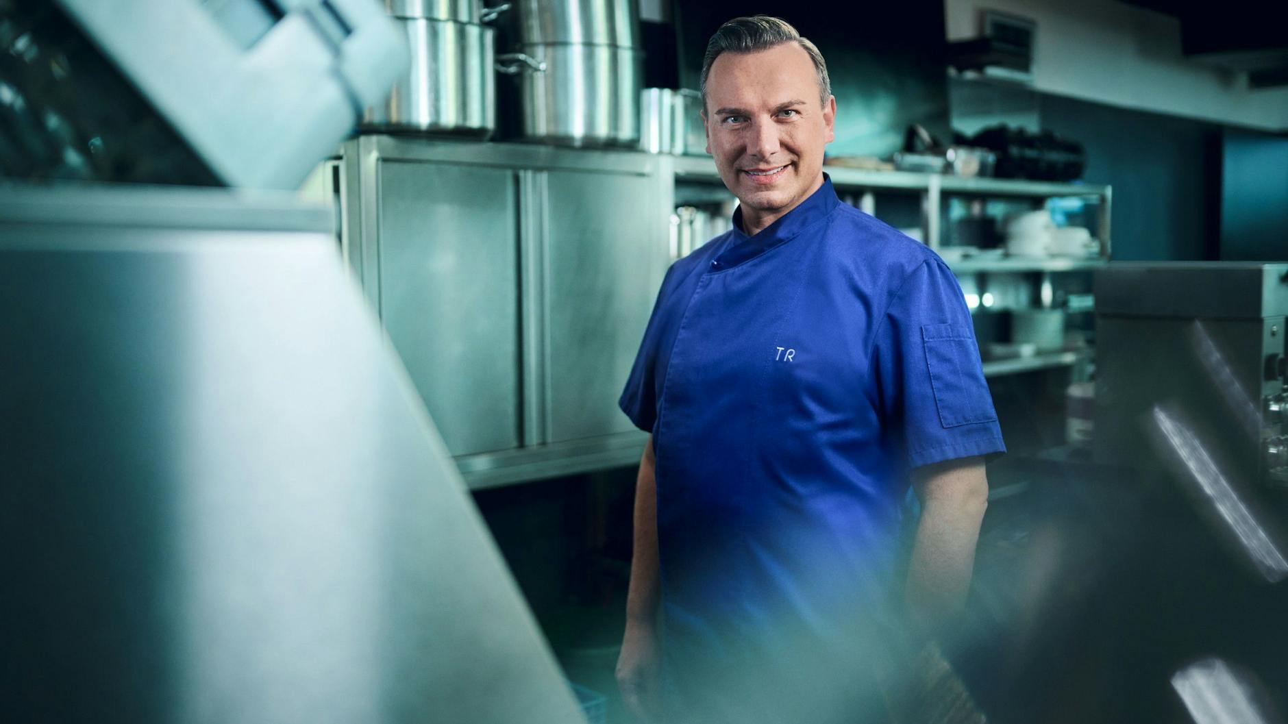 Tim Raue ist der Restaurantretter von RTL.