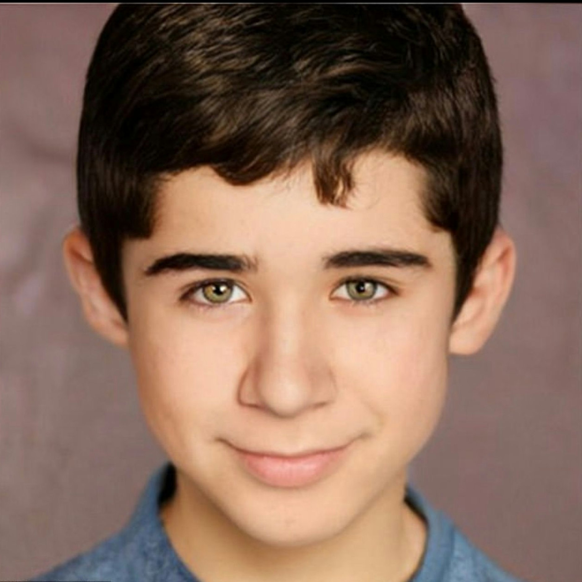 Der Sohn von Ross (David Schwimmer) und Rachel (Jennifer Aniston)