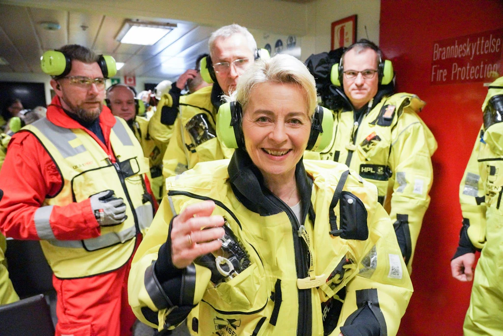 Von der Leyen: Putin hat „Energieschlacht“ verloren