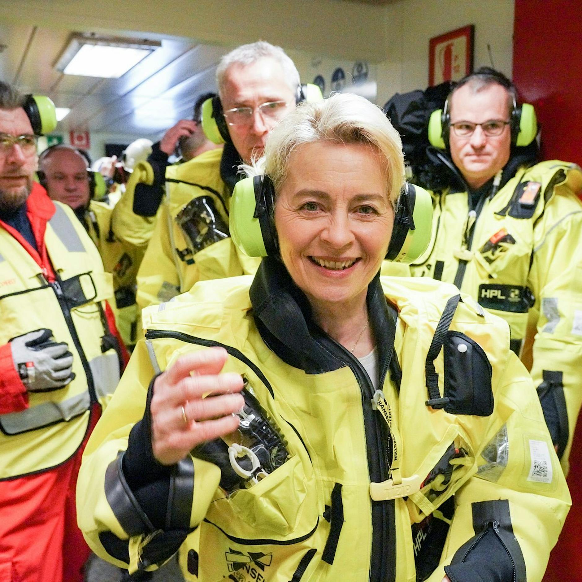 Von der Leyen: Putin hat „Energieschlacht“ verloren