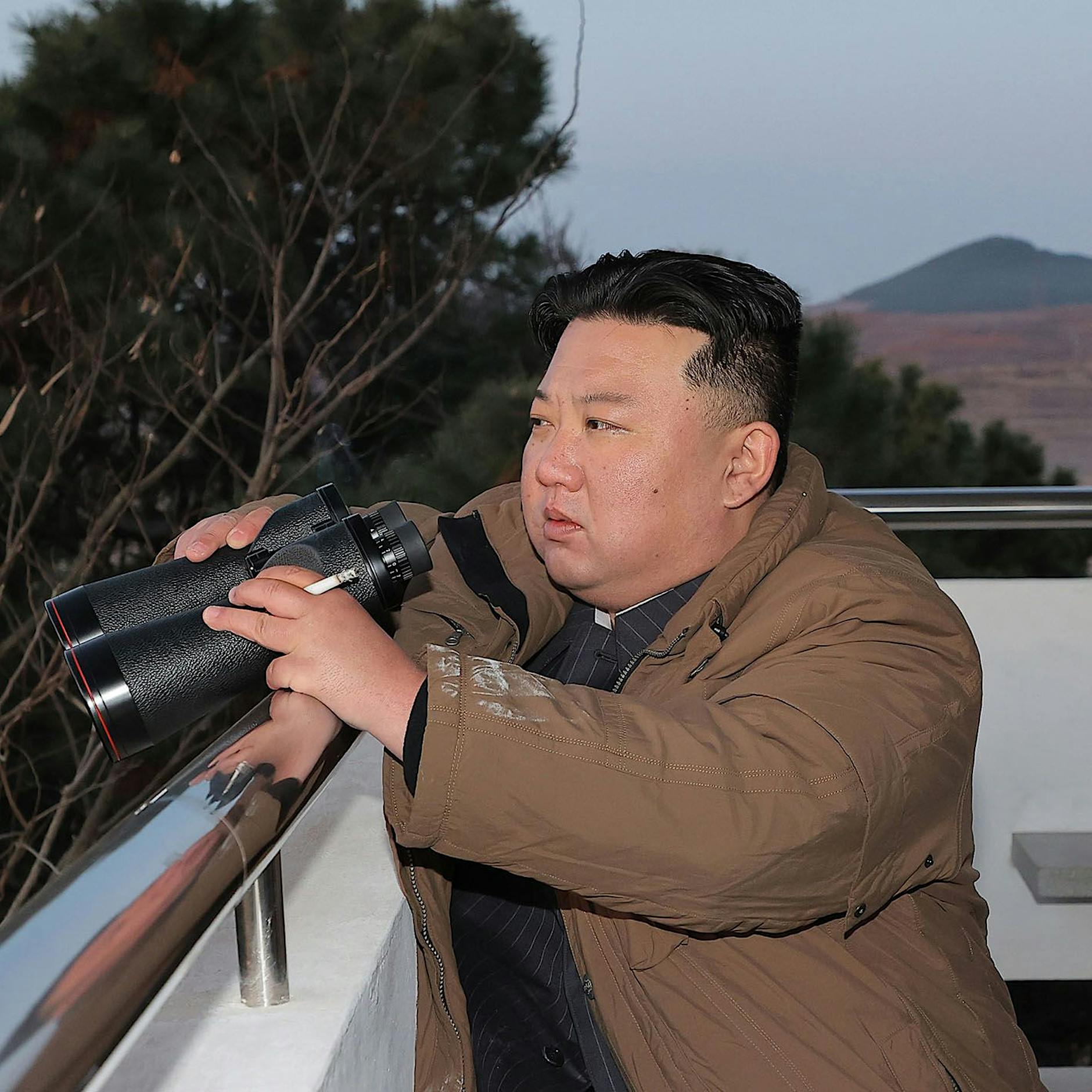 Seoul: Nordkorea feuert erneut ballistische Rakete ab