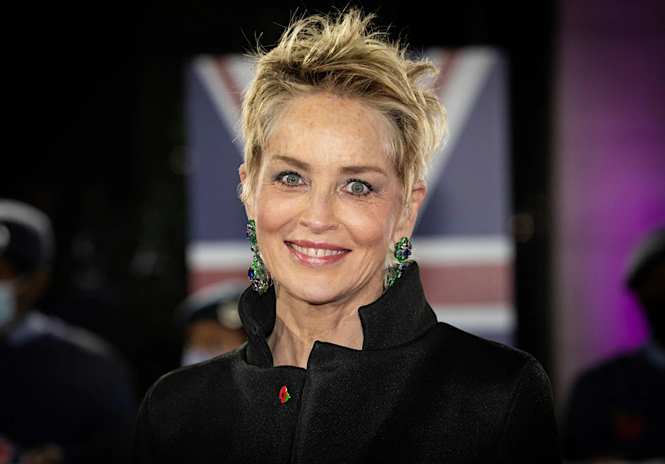 Schön, selbstbewusst und einer der größten Stars des Kinos: Sharon Stone.