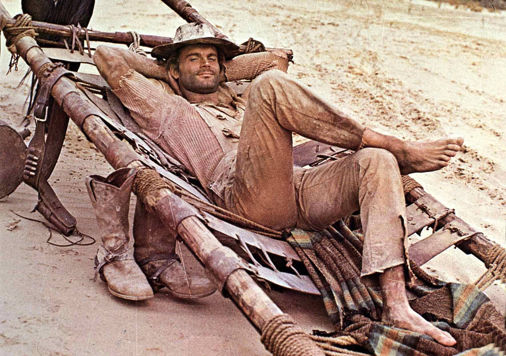 Image - „Die rechte und die linke Hand des Teufels“: Terence Hill plant Fortsetzung des Kult-Western