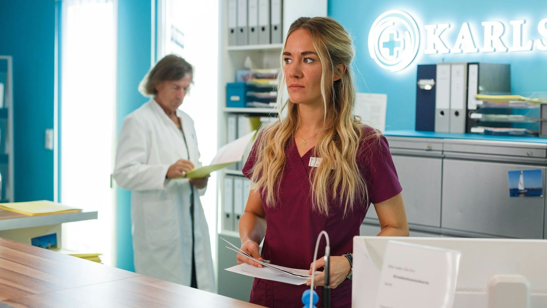 Annina Hellenthal war sechs Jahre lang die Betty bei „Bettys Diagnose“.