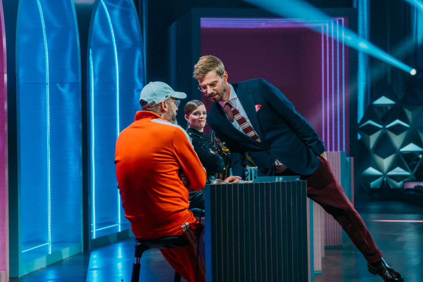 Image - Wahnsinn bei „Wer stiehlt mir die Show“! Nervenkitzel bis zum Schluss: Joko Winterscheidt muss um seine Show zittern – und dann passiert das Unglaubliche