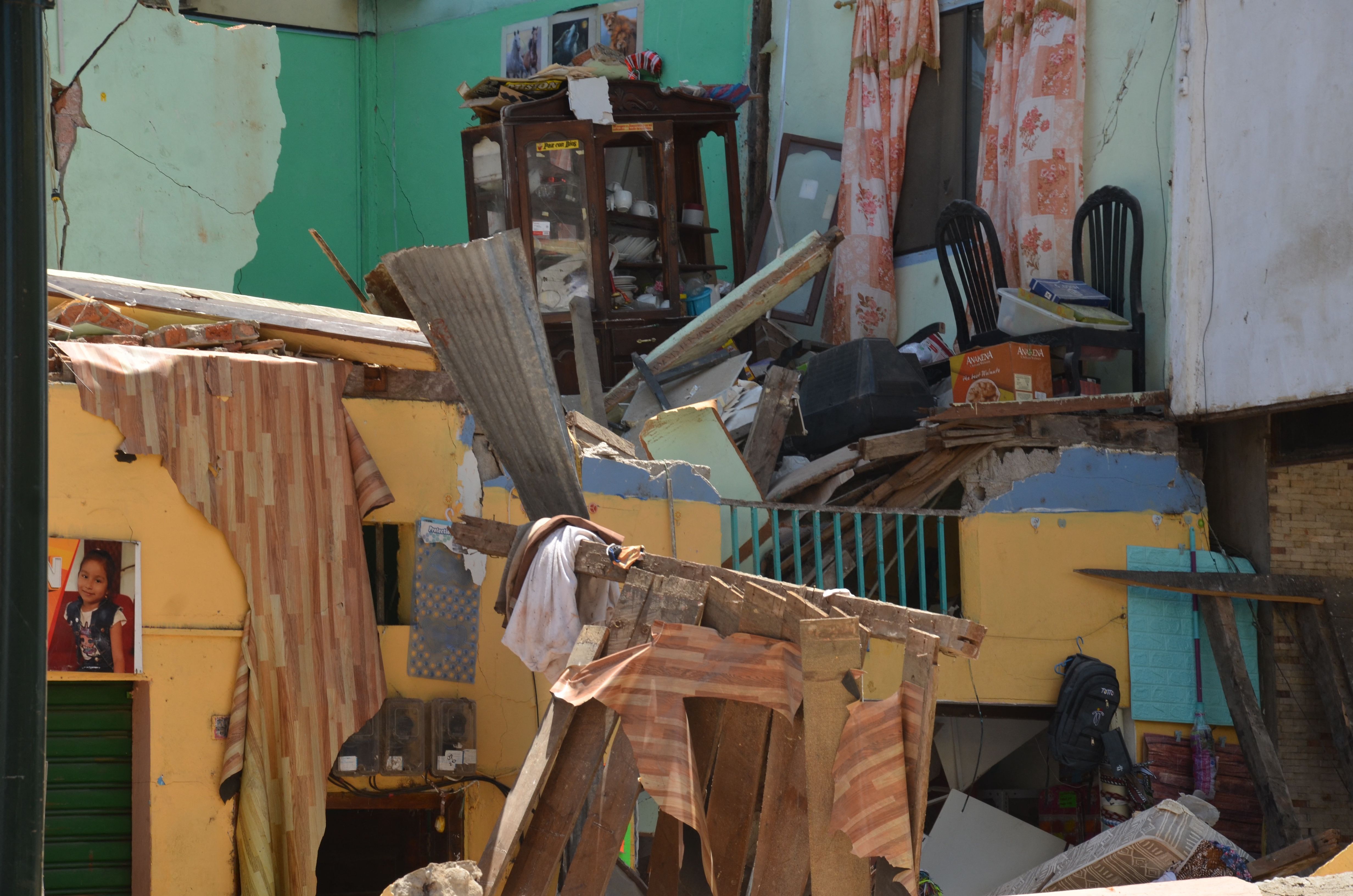 Image - Heftiges Erdbeben: Mindestens 15 Tote und mehr als 400 Verletzte