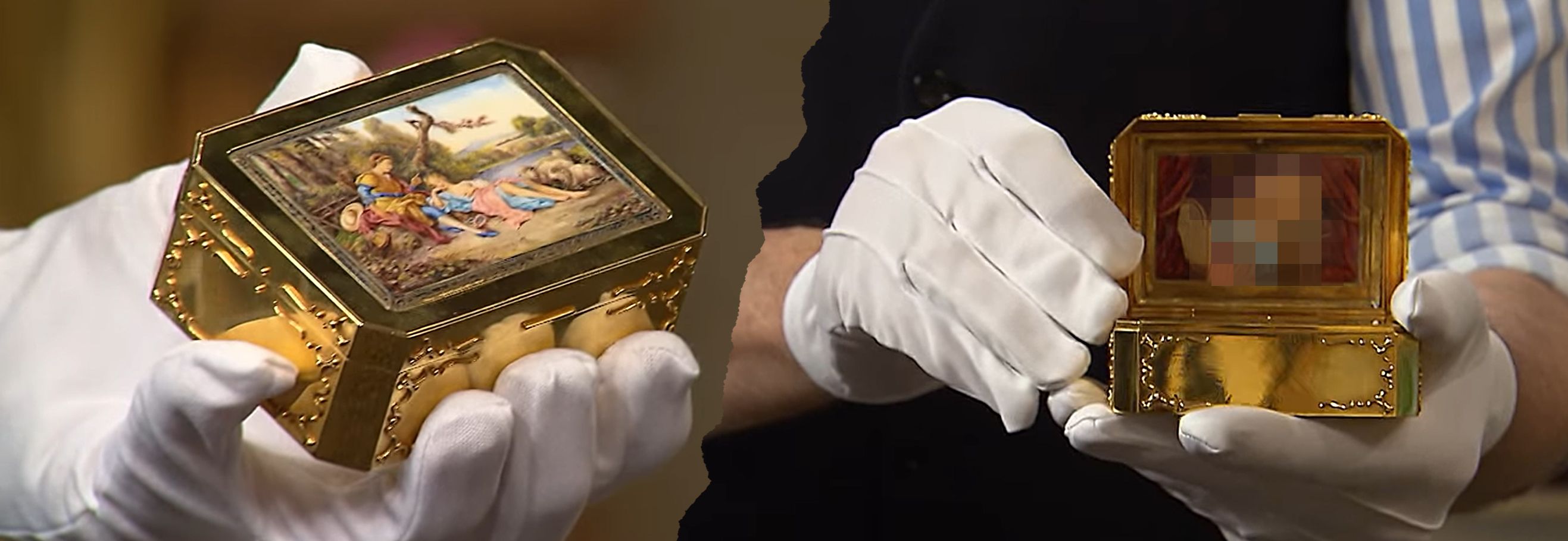 Image - Sex-Dose bei „Bares für Rares“! Darum blecht Fabian Kahl DIESE gigantische Summe