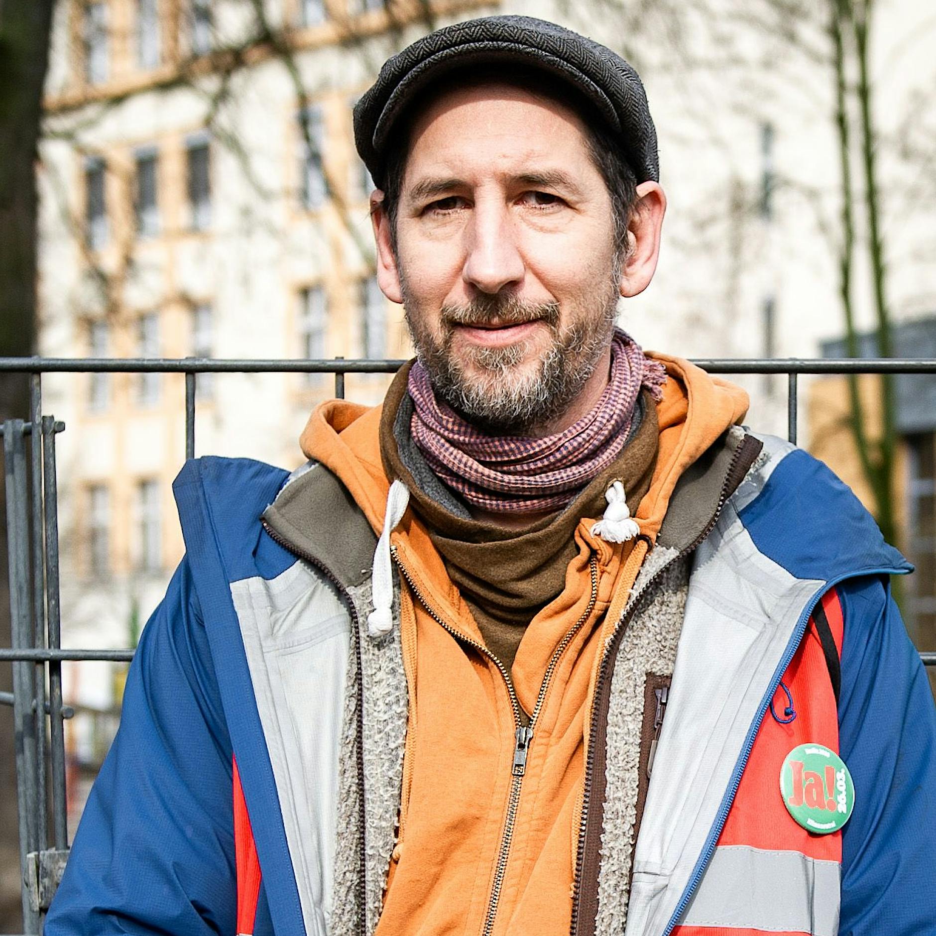 Volksentscheid-Initiative im Interview: „Wir wollen niemandem das Auto wegnehmen“