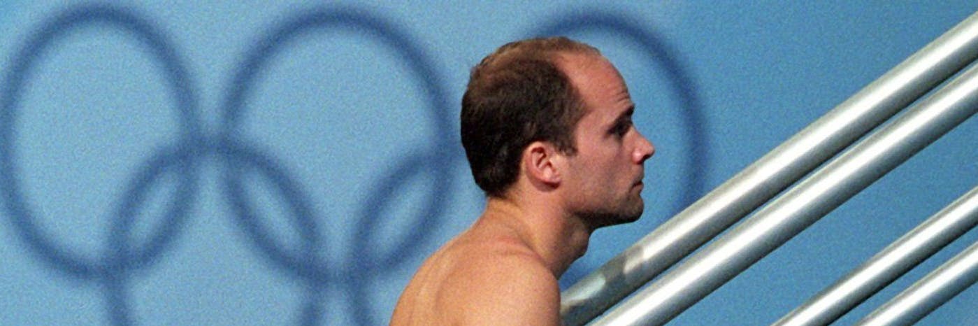Jan Hempel (51) bei den Olympischen Sommerspielen in Sydney 2000. Bereits damals soll der DSV vom sexuellen Missbrauch gewusst haben. 