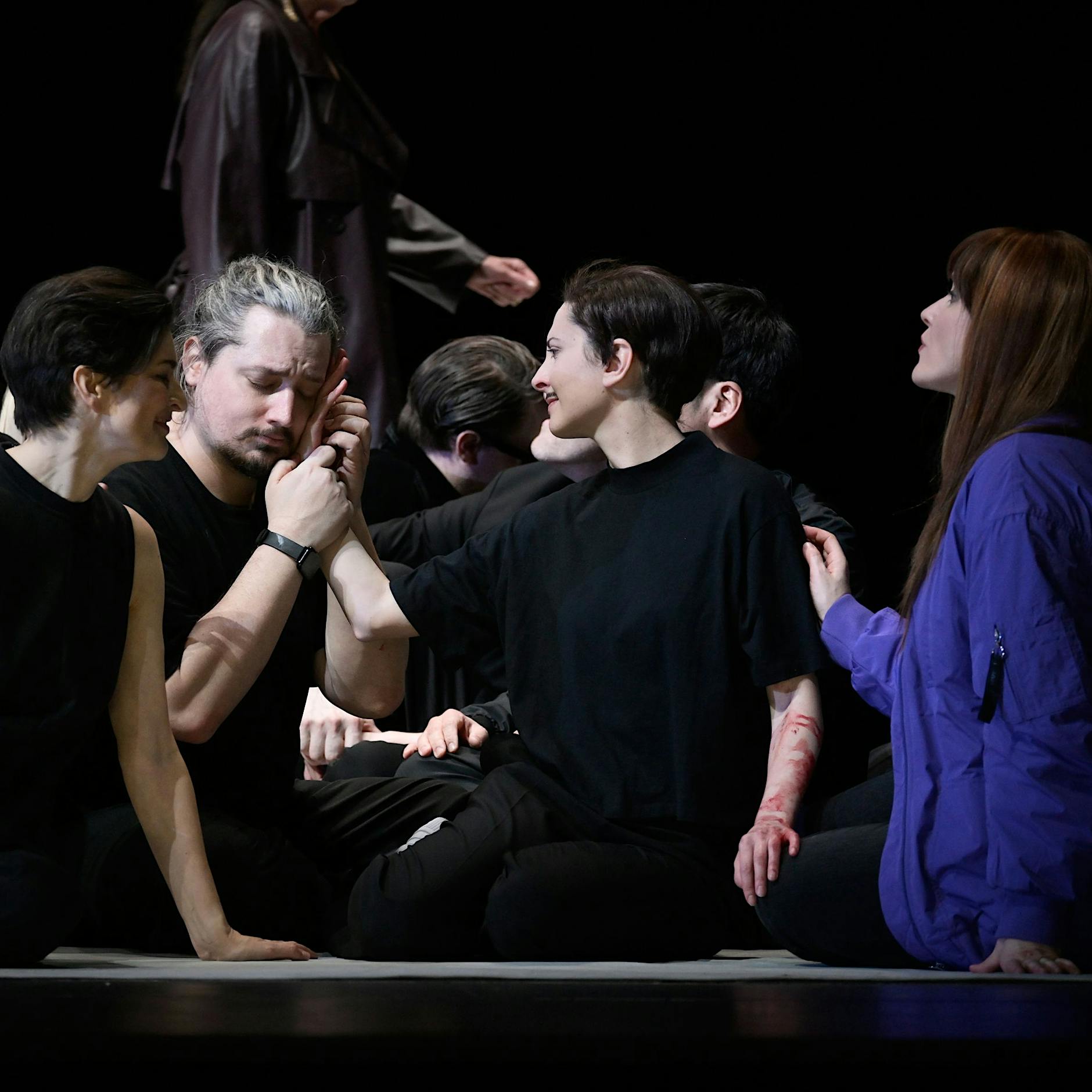 Eher verspielt als erhellend: Tobias Kratzers Strauss-Oper „Arabella“