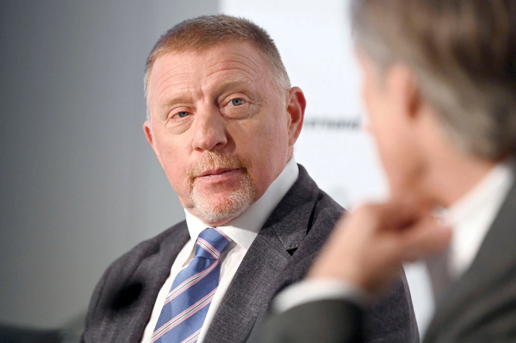 Boris Becker lästert über Lilly und rechnet mit Deutschland ab