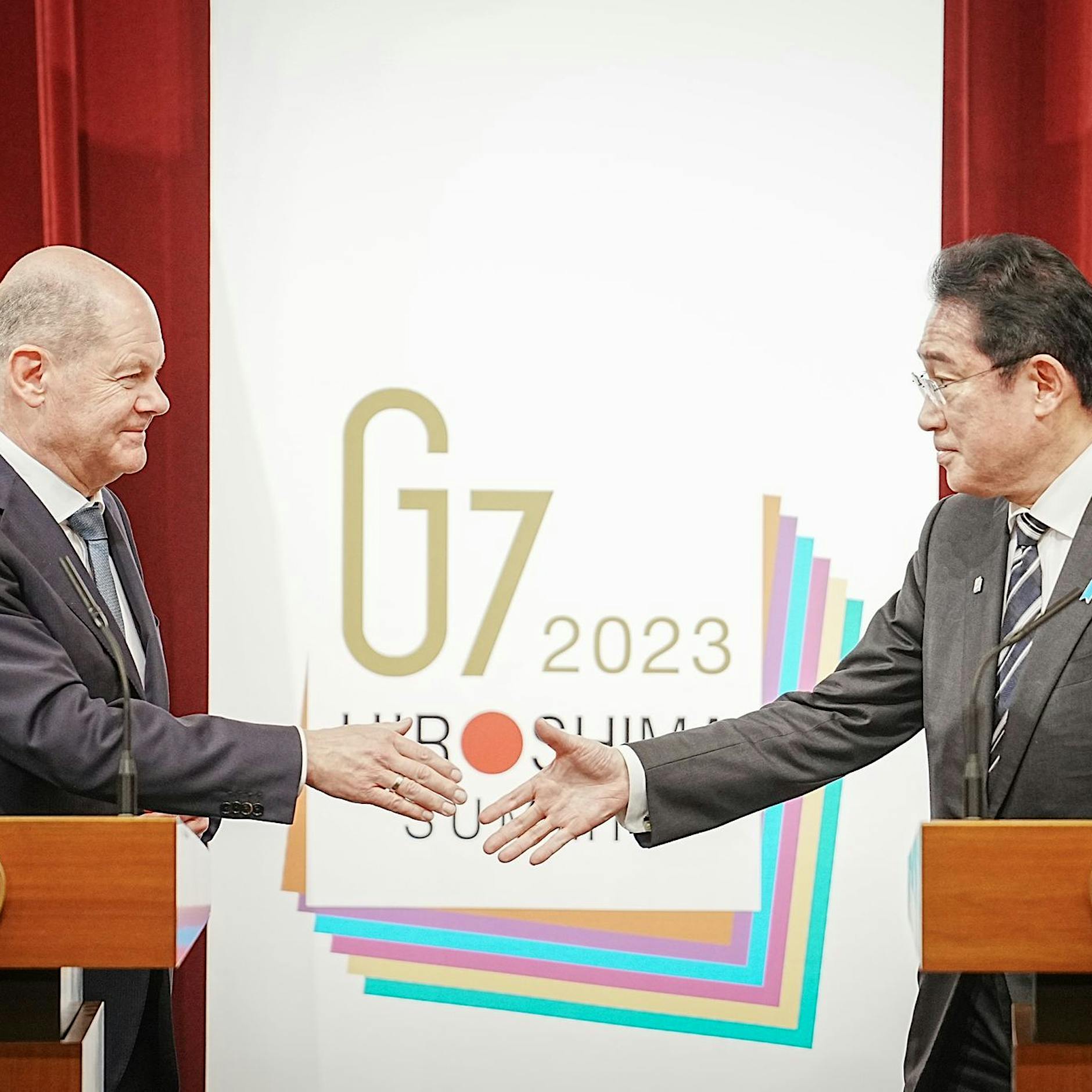 Deutschland und Japan vertiefen Beziehungen