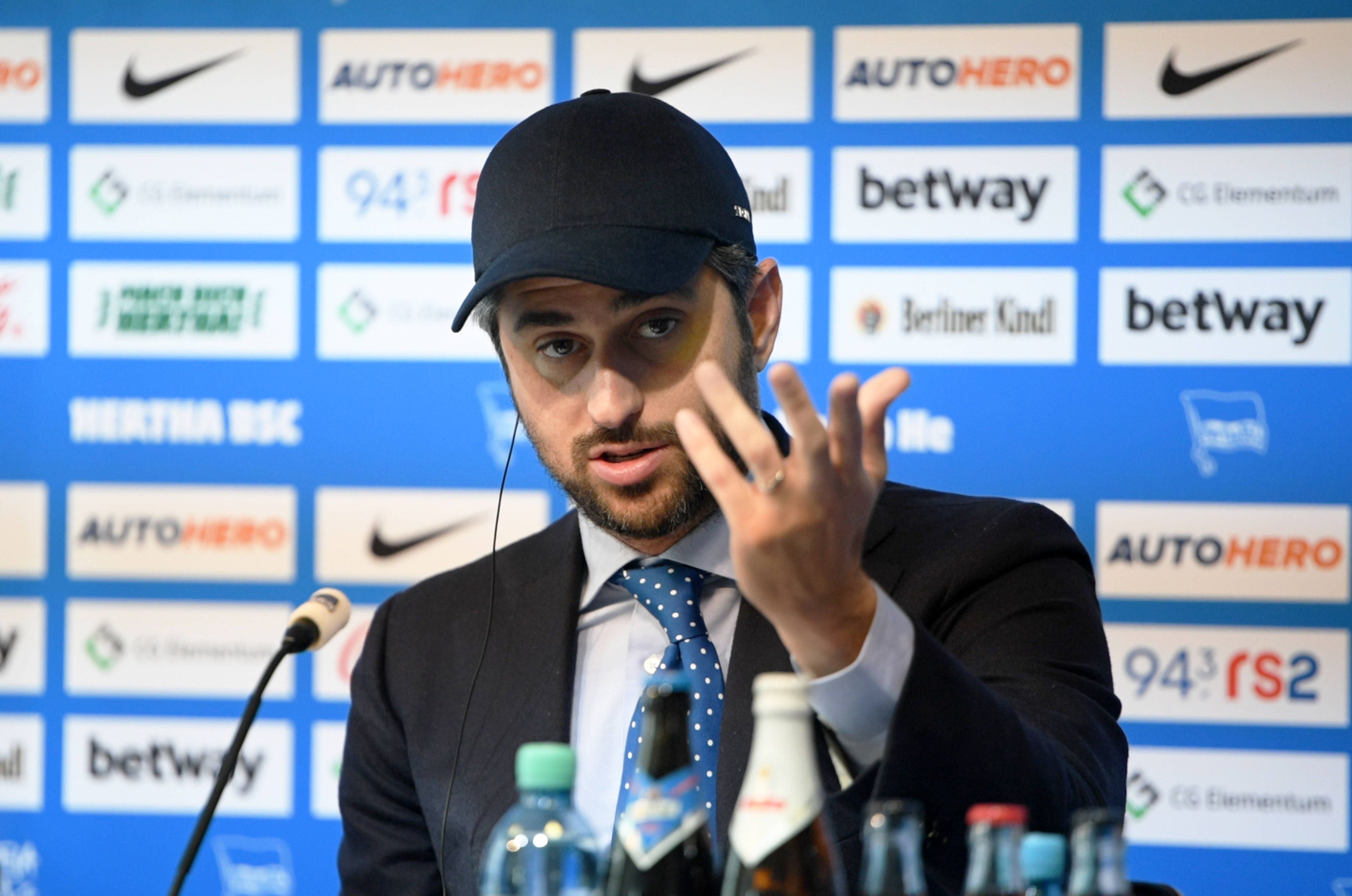 Explosionsgefahr! Pumpt 777 Partners bald Saudi-Millionen bei Hertha BSC rein?